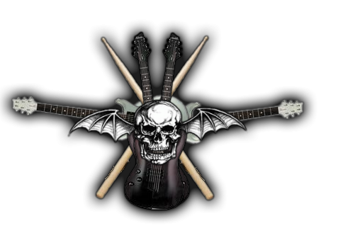 Avenged Sevenfold Download Png PNG Image