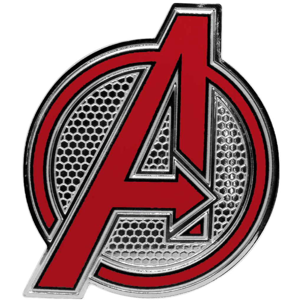 A Logo Avengers Letter Free Download Image PNG Image