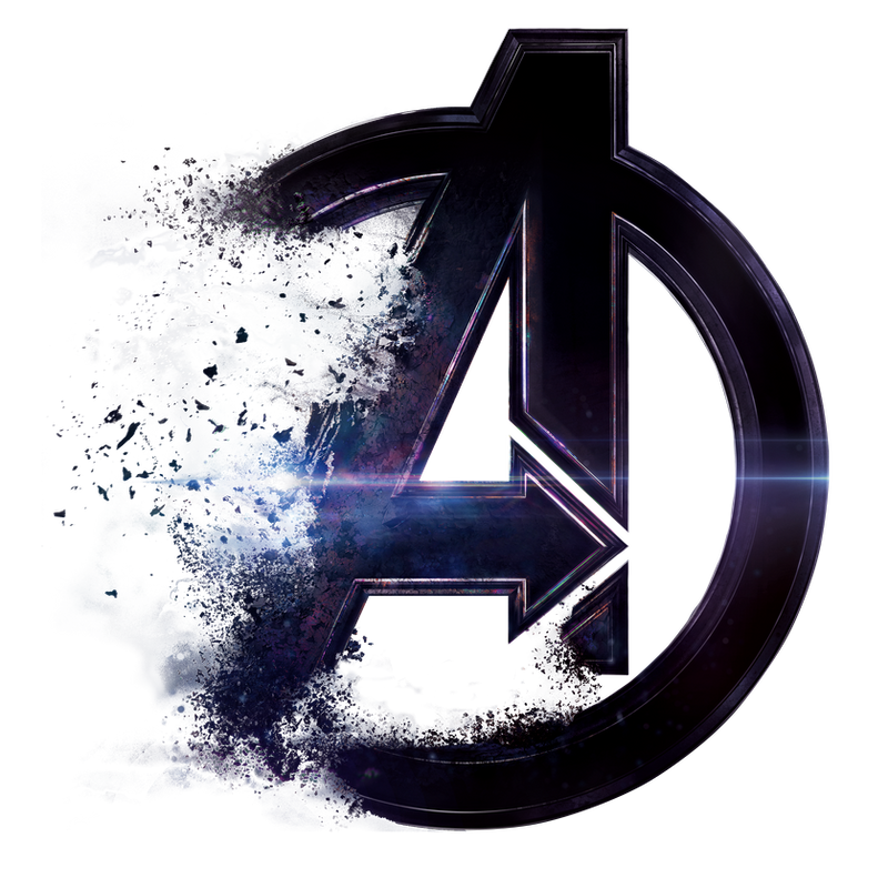 A Logo Avengers Letter PNG Download Free PNG Image