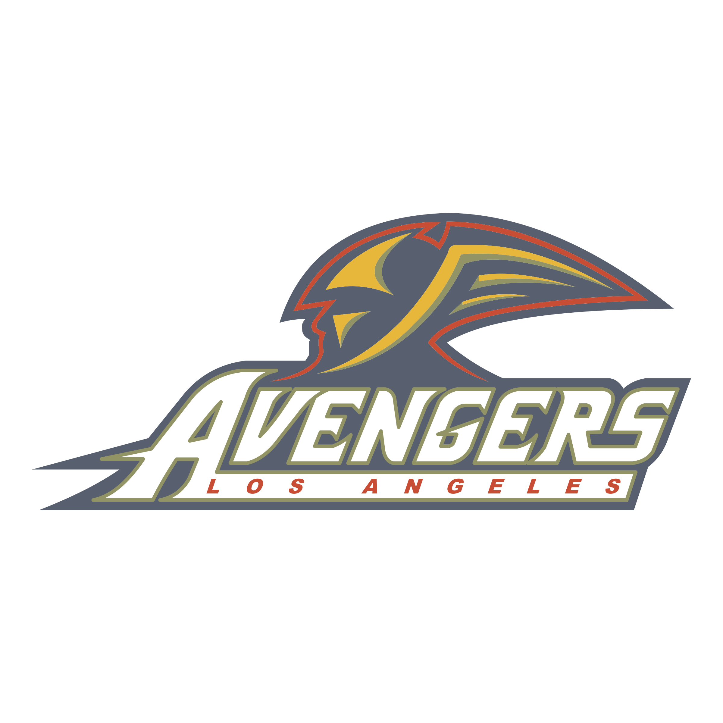 Logo Avengers Free Clipart HQ PNG Image