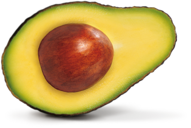 Avocado Picture PNG Image