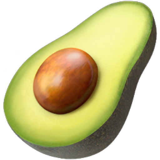 Images Vector Avocado Free HQ Image PNG Image