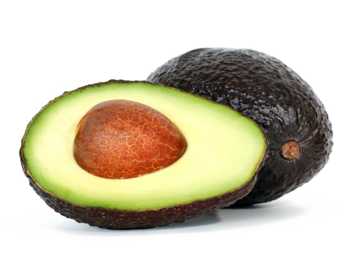 Half Avocado Free Transparent Image HD PNG Image