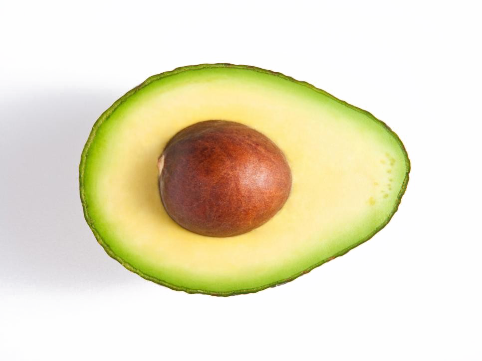 Half Avocado Image Download HQ PNG PNG Image