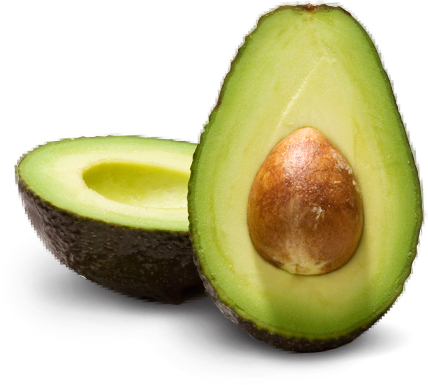 Avocado Png Pic PNG Image