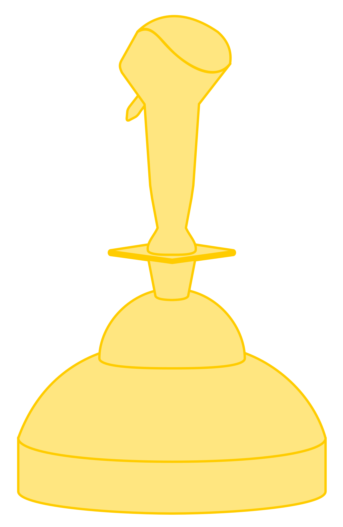 Golden Award Download HQ PNG Image