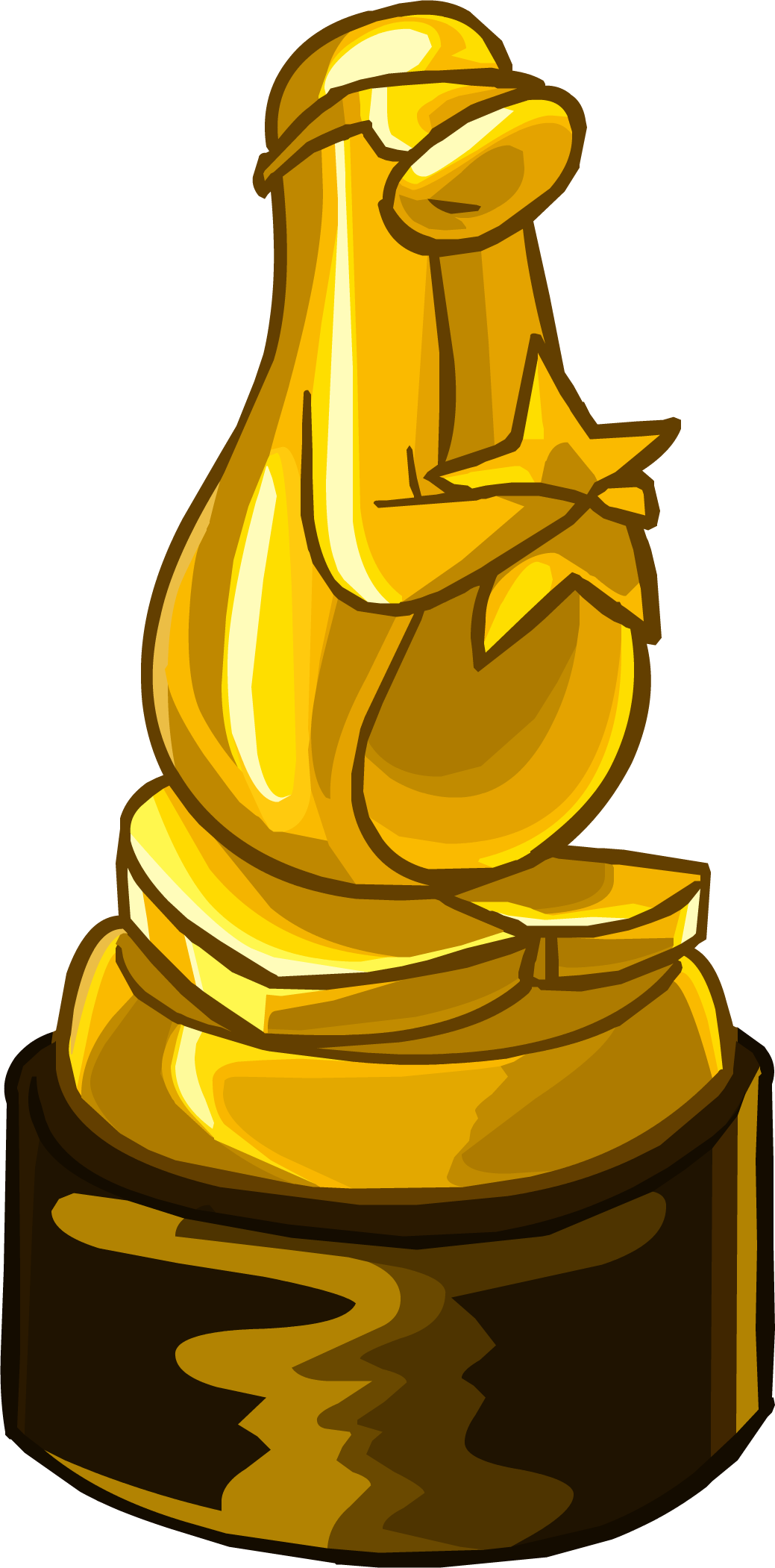 Golden Award Free Transparent Image HQ PNG Image