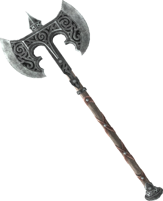 Ax Medieval PNG Download Free PNG Image