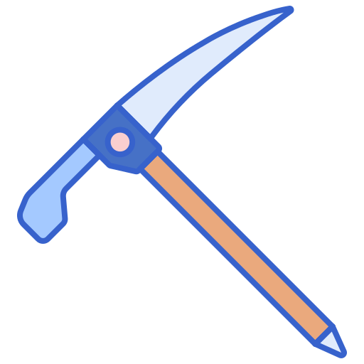 Ice Axe Free PNG HQ PNG Image