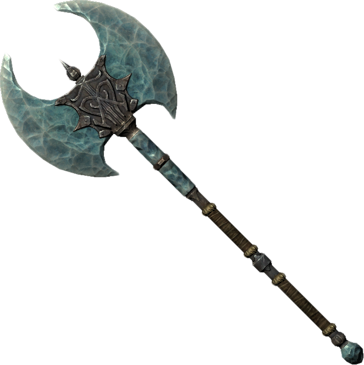 Battle Axe Picture PNG Image