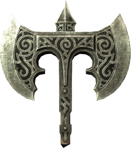 Battle Axe Hd PNG Image