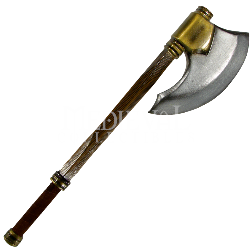 Battle Axe Transparent PNG Image