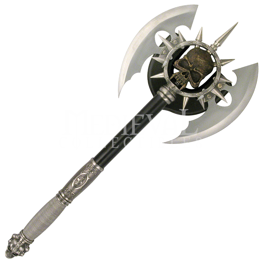 Battle Axe Transparent Image PNG Image