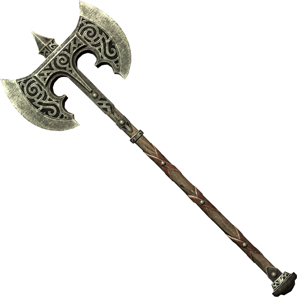 Battle Axe Photos PNG Image