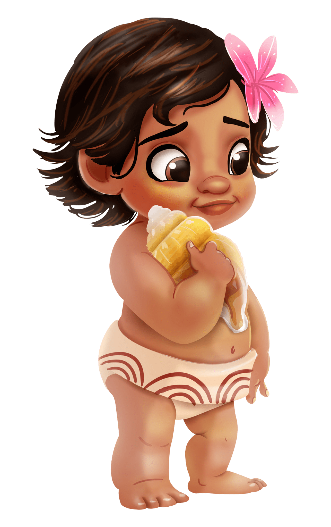Baby Girl Smiling PNG Image High Quality PNG Image