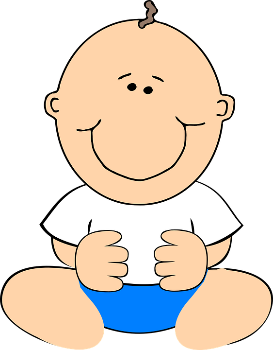 Baby Smiling Free Download Image PNG Image