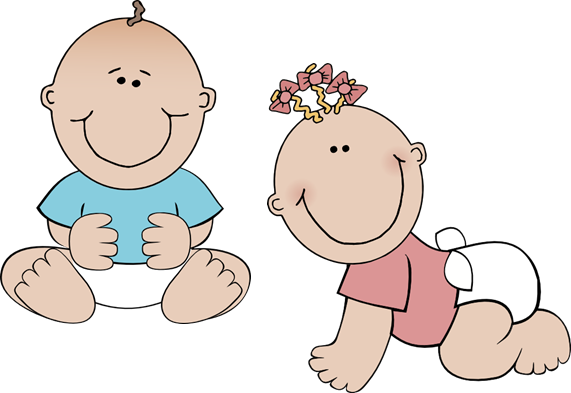 Photos Twin Babies Free HQ Image PNG Image