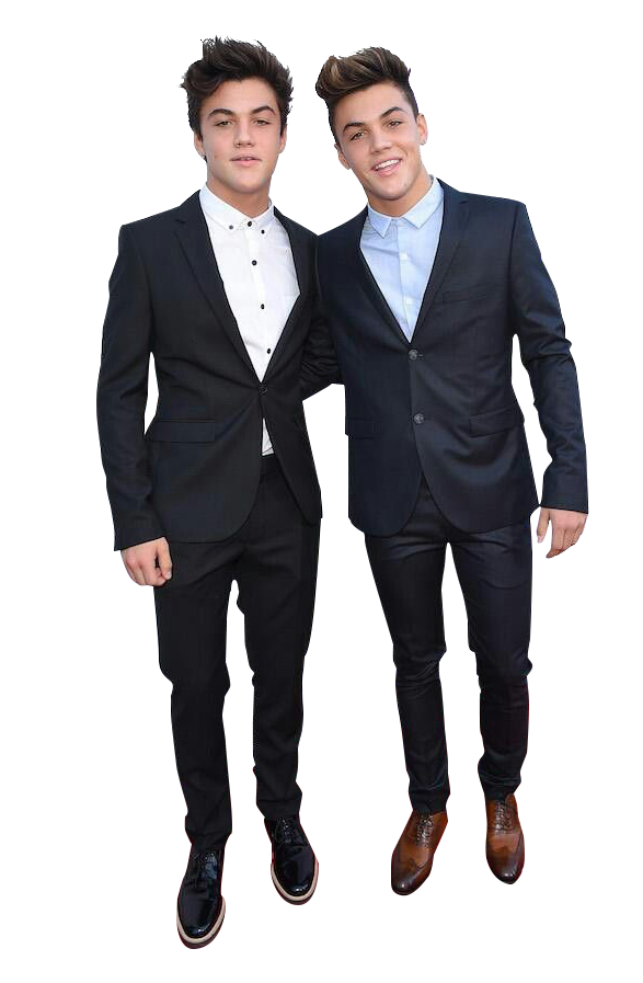 Twin Brother PNG File HD PNG Image