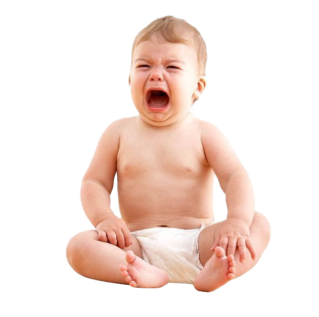 Baby Crying Free Transparent Image HQ PNG Image