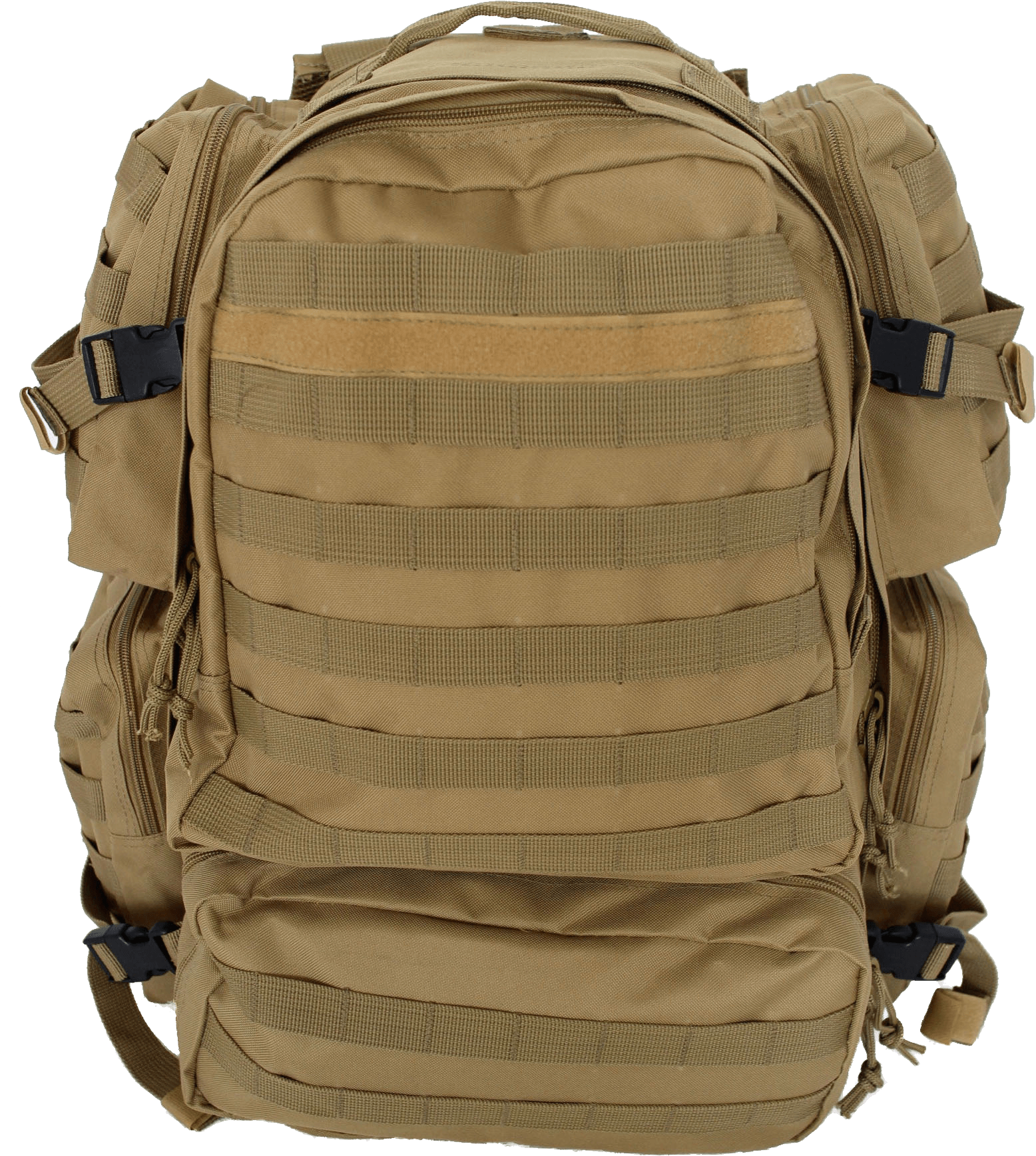 Military Backpack Png Image PNG Image