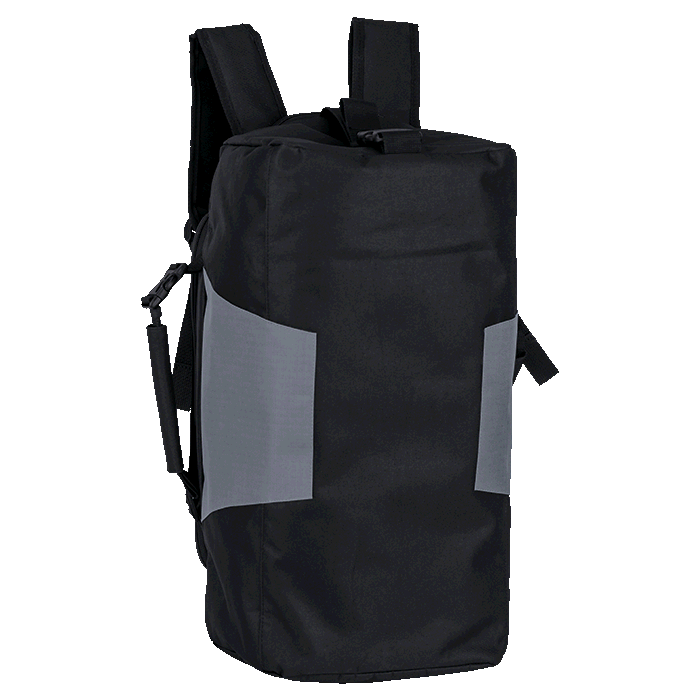 Backpack Black Sports HQ Image Free PNG Image