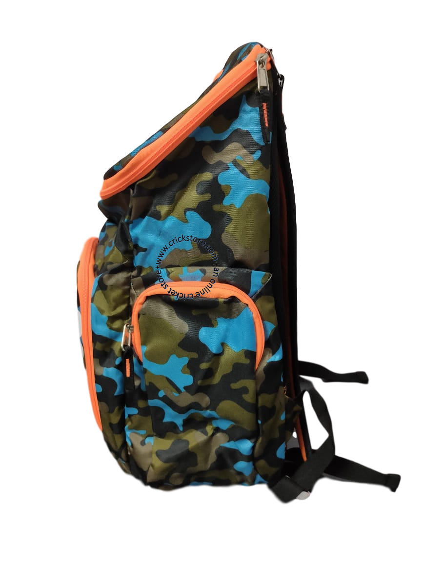 Backpack Sports Camo Waterproof HQ Image Free PNG Image