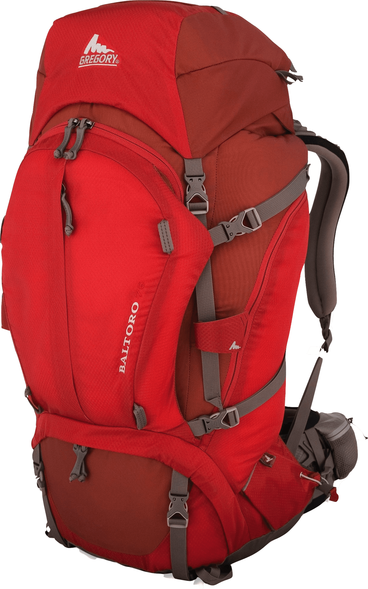 Red Backpack Png Image PNG Image