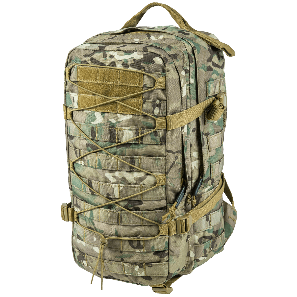 Military Backpack Png Image PNG Image