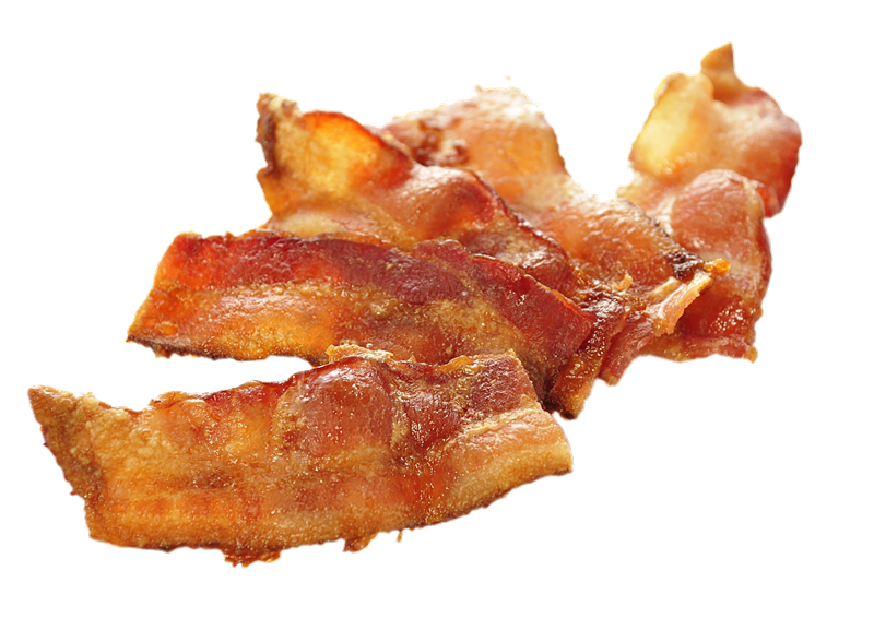 Bacon Transparent PNG Image