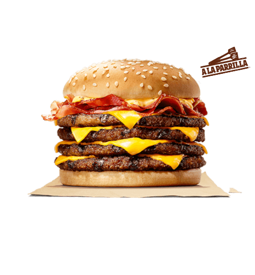 Cheeseburger Whopper Bacon Hamburger Barbecue PNG Image High Quality PNG Image