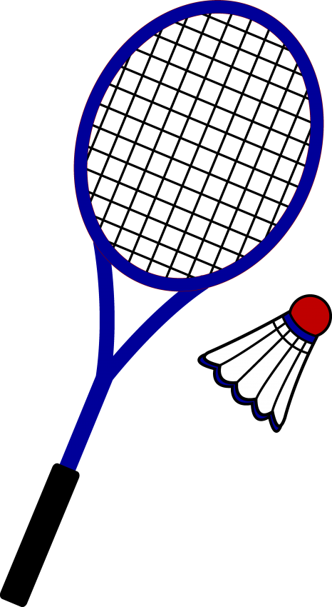 Badminton Png Clipart PNG Image
