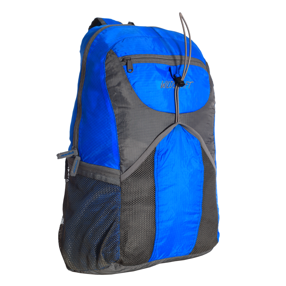 Blue Bag Backpack Download HQ PNG Image