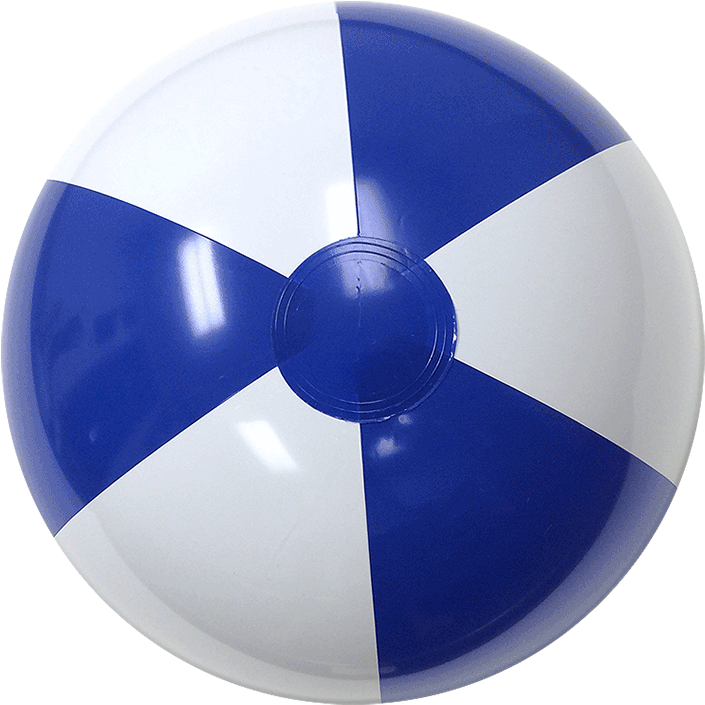 Blue Ball Beach PNG File HD PNG Image