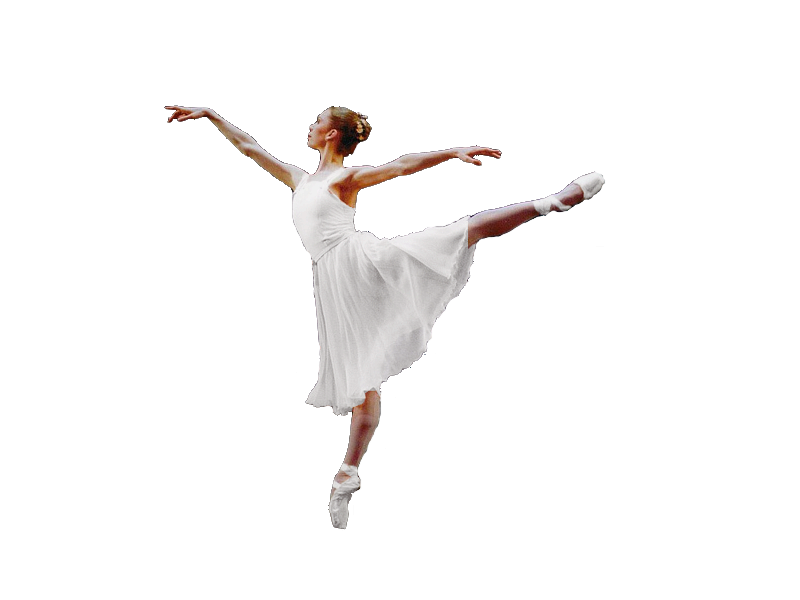 Ballet Transparent Background PNG Image
