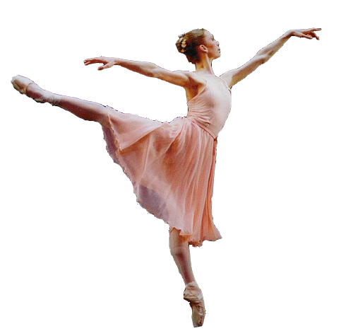 Ballet Transparent Image PNG Image