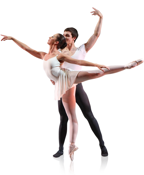 Ballet Photo PNG Image