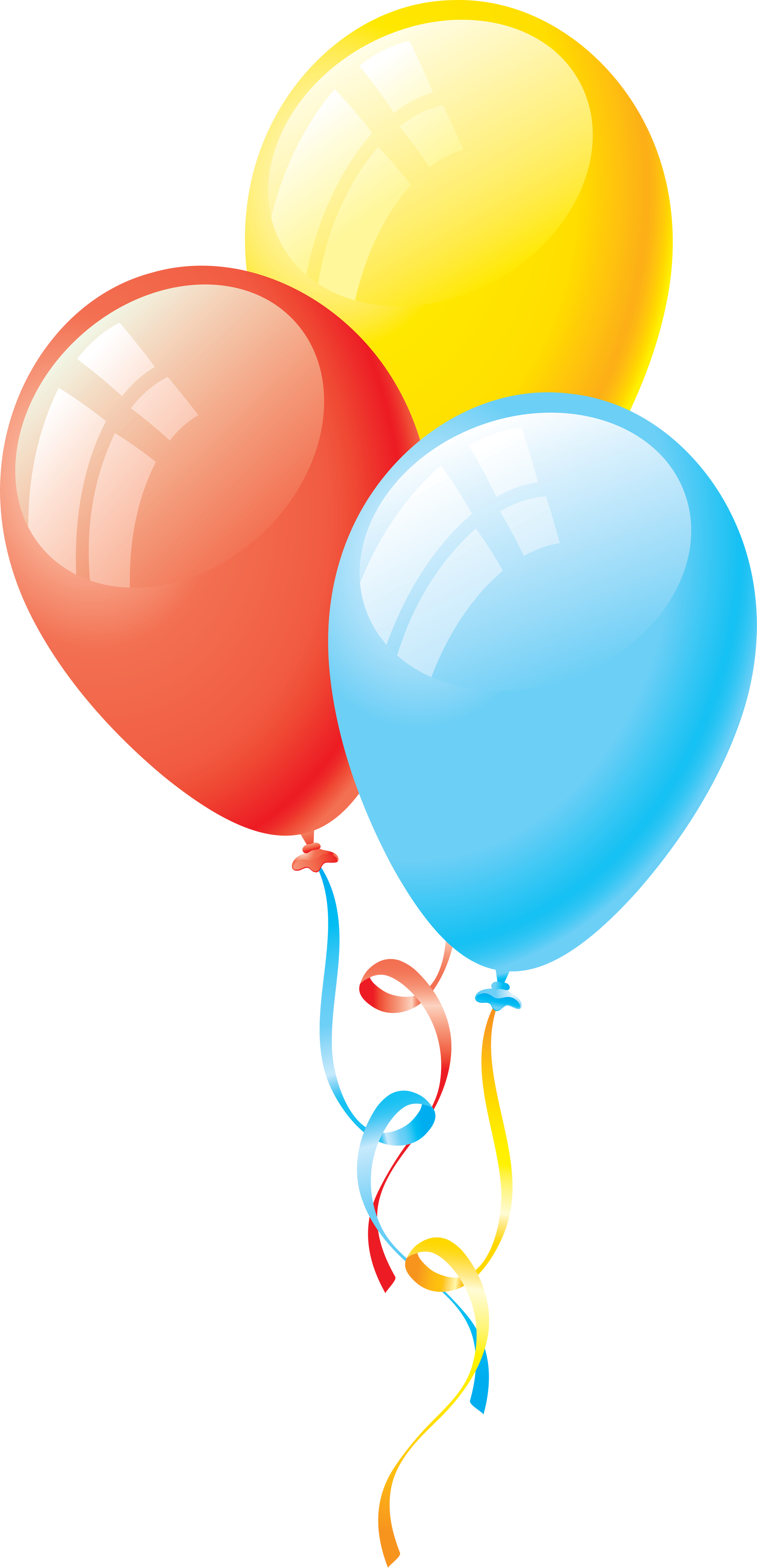 Balloons Png 5 PNG Image