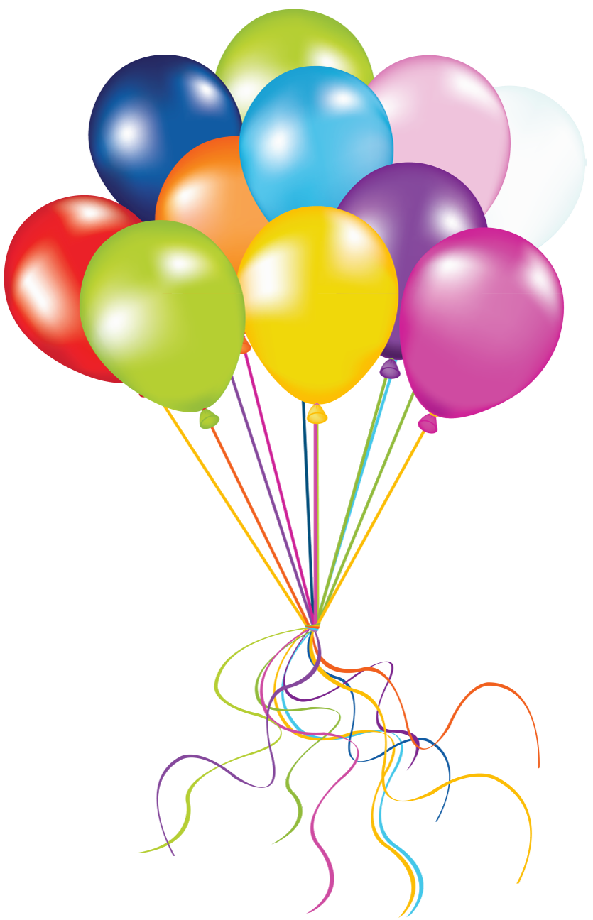 Balloons Png 9 PNG Image
