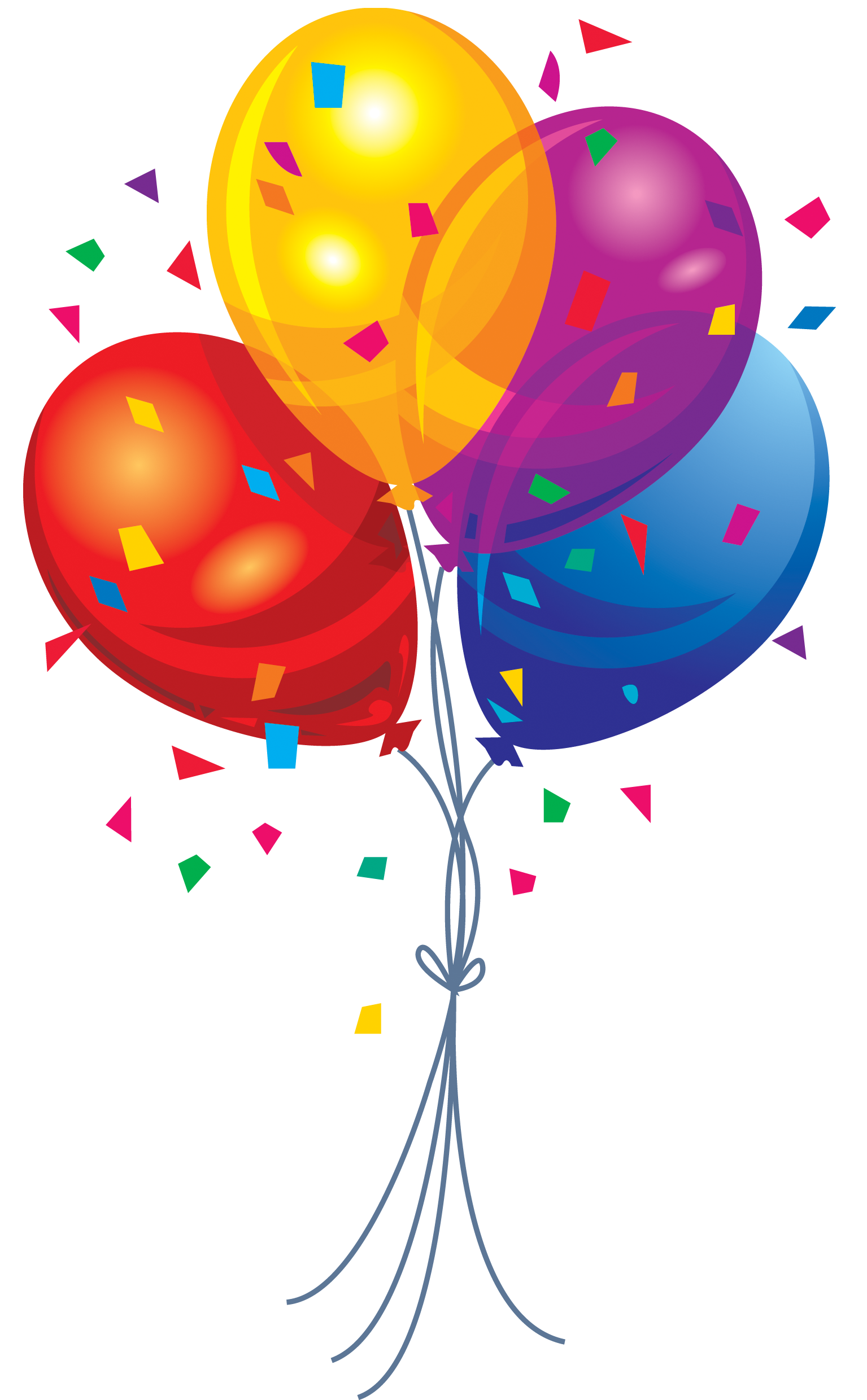Balloon Vector Glossy Free PNG HQ PNG Image