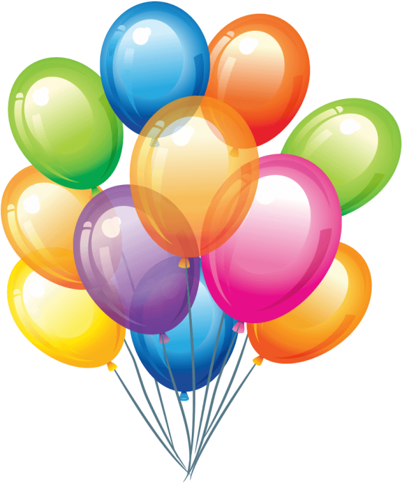 Decoration Balloon Vector Glossy Free HQ Image PNG Image