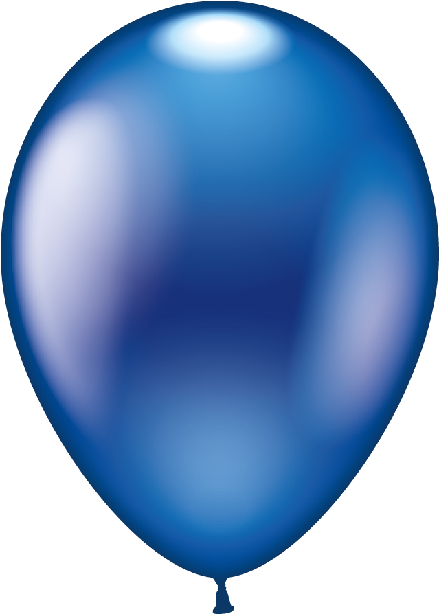 Blue Balloon Single Free Download Image PNG Image
