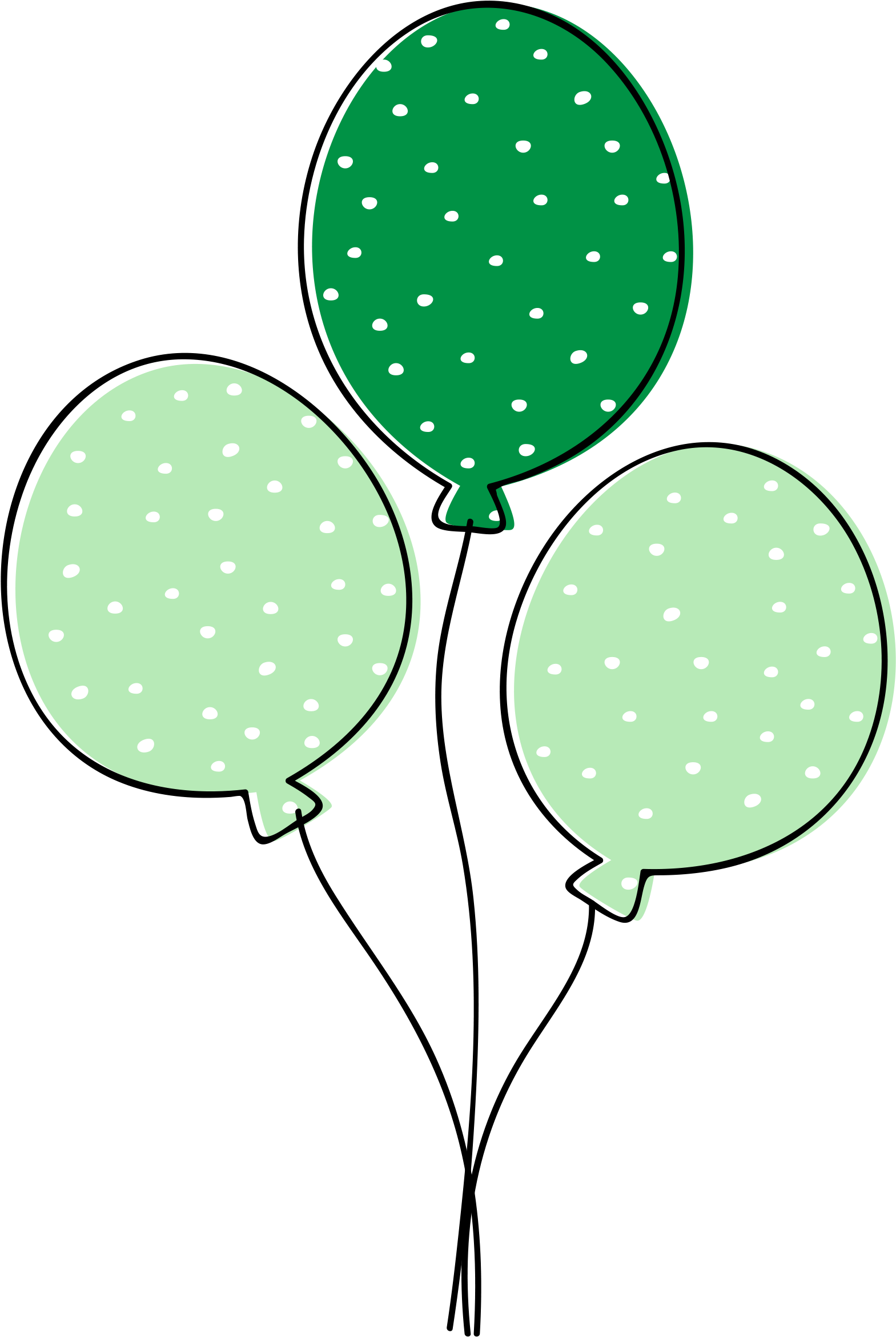 Balloon Green Free Download Image PNG Image