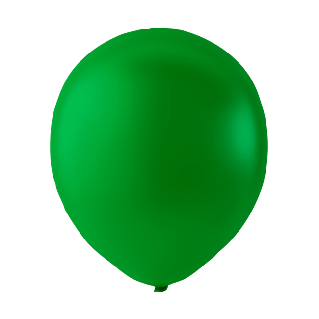 Balloon Green PNG Image High Quality PNG Image