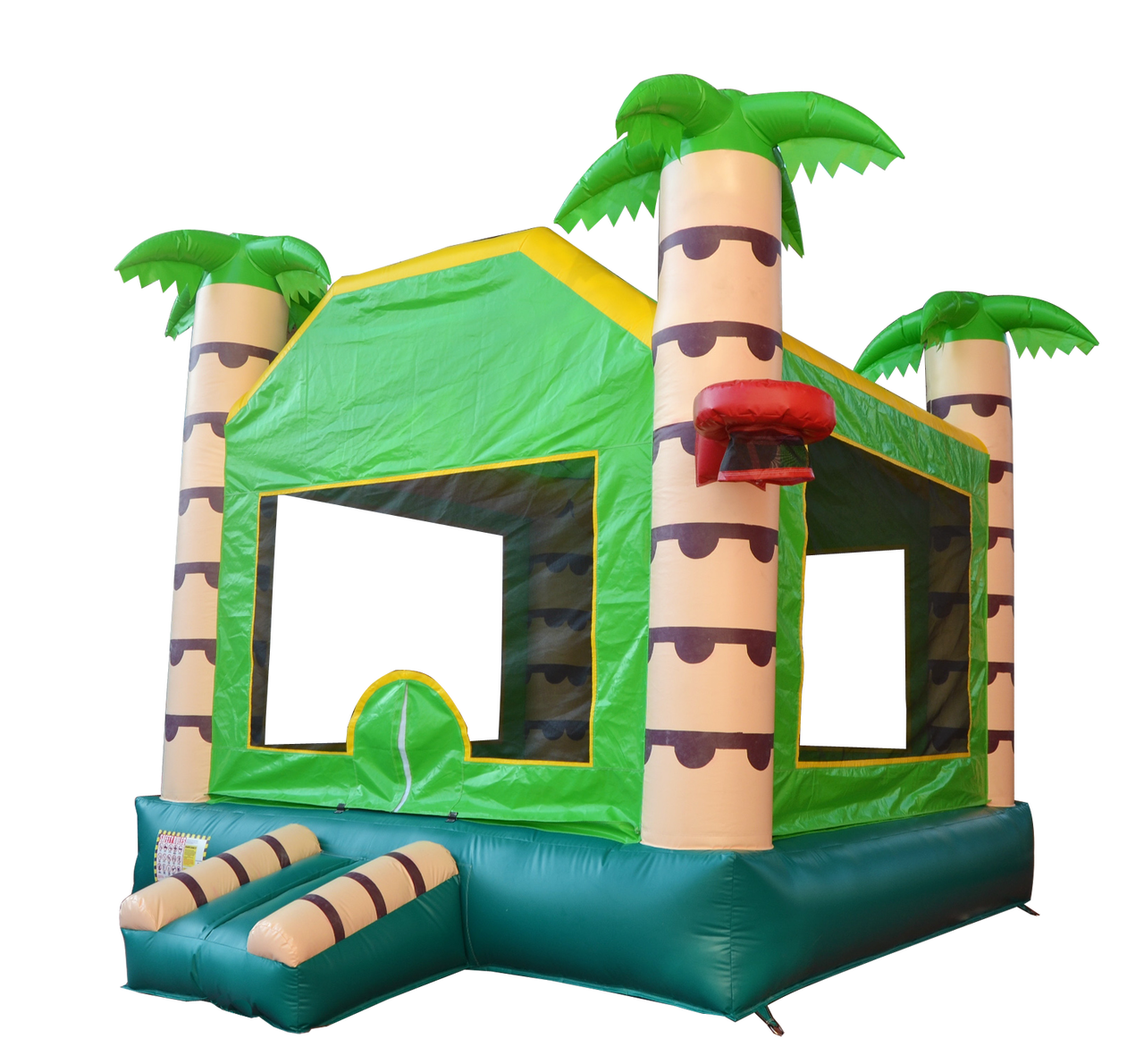 630 And Bouncers Discount Inflatable Bounce Course PNG Image