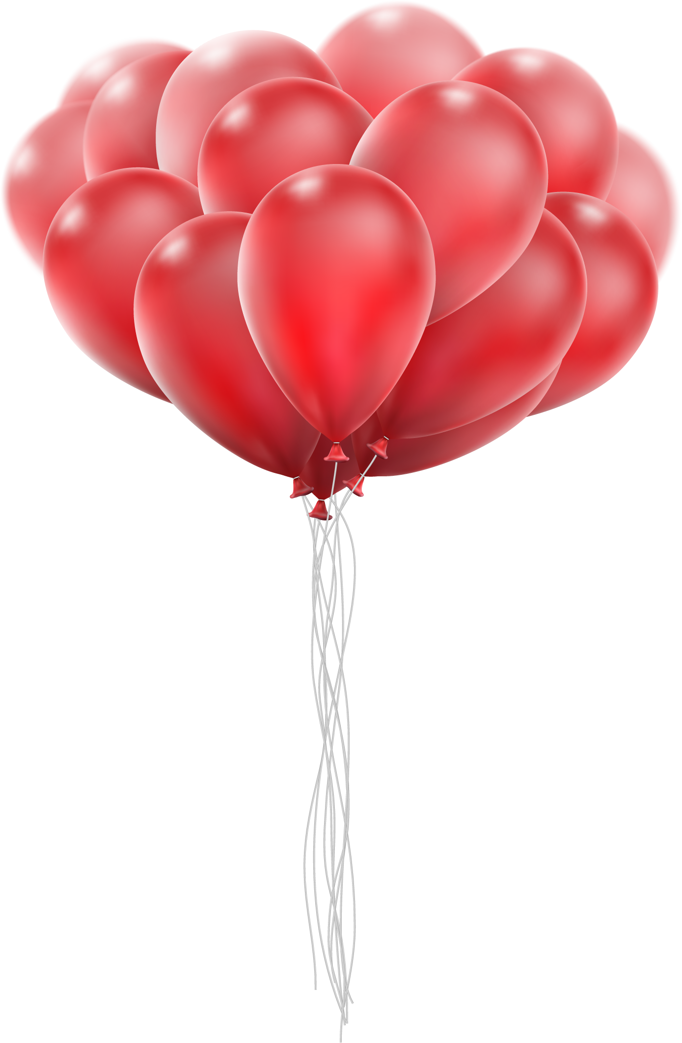 Balloon Love PNG Free Photo PNG Image