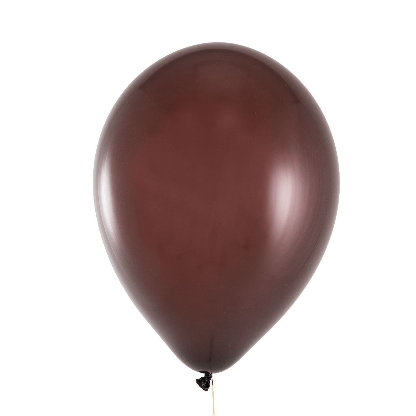 Brown Balloon Chocolate HQ Image Free PNG Image