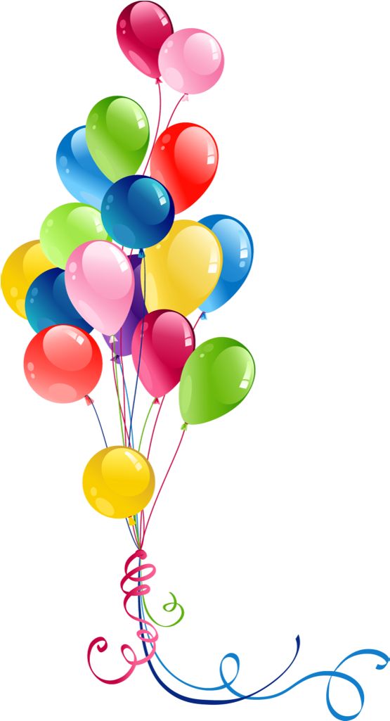 Of Vector Balloons Photos Bunch PNG Image