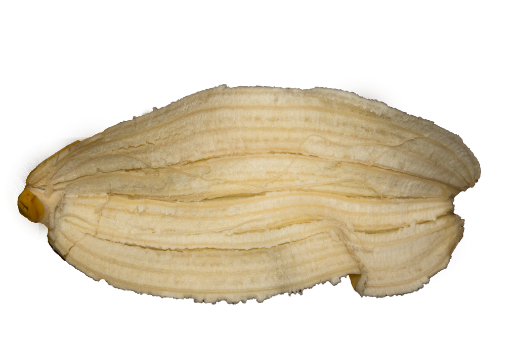 Inside Banana Peel PNG Free Photo PNG Image