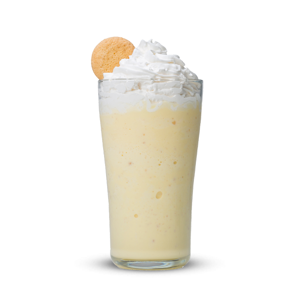 Shake Banana Cream Free Download Image PNG Image