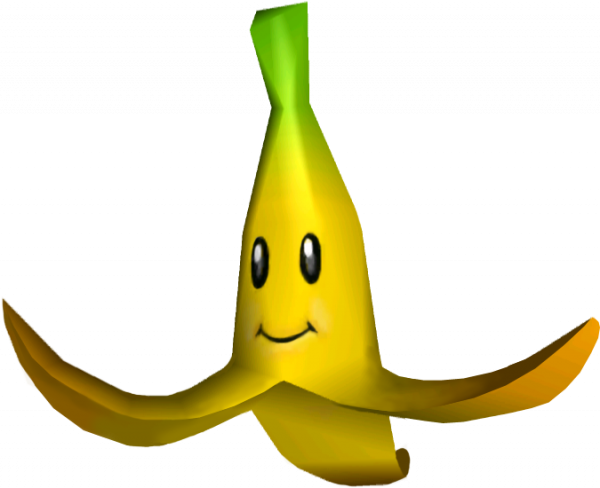 Smiling Banana Peel Download Free Image PNG Image